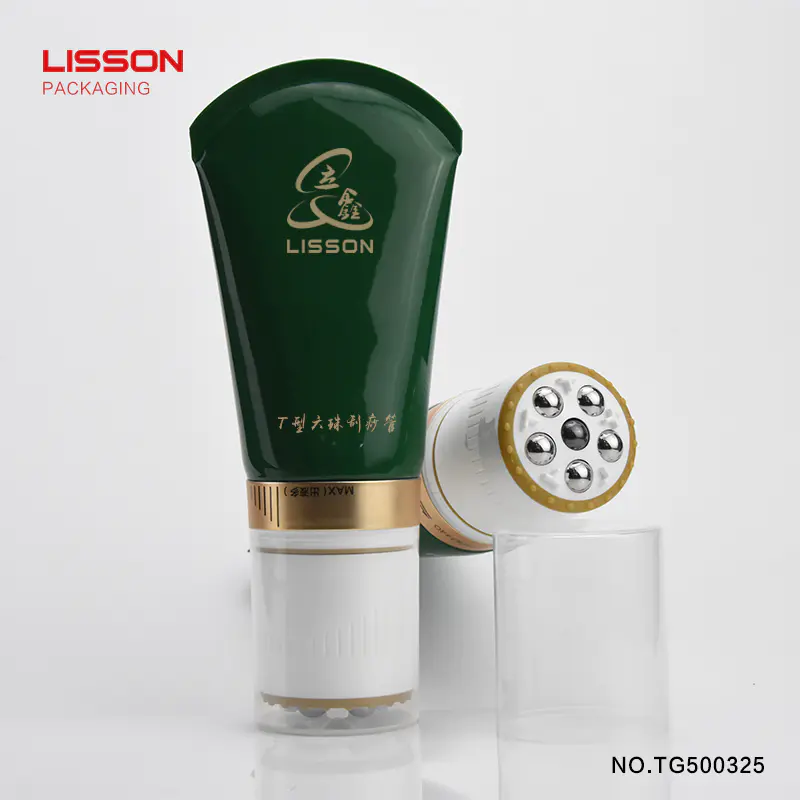 Lisson Tube Package Brand therapy technology  manufacture