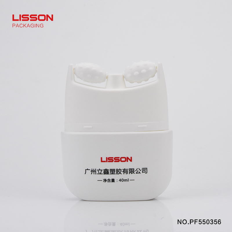 Lisson embossment plastic tube packaging therapy for packing-1