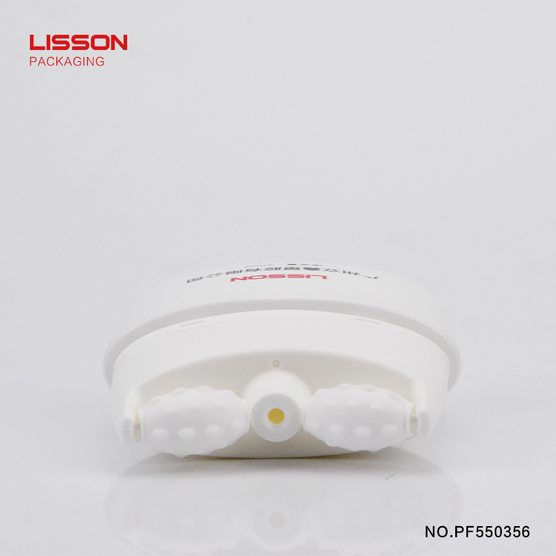 Lisson empty empty cosmetic containers applicator for sun cream-7