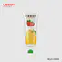 big switch top Lisson Tube Package Brand plastic lotion tubes manufacture