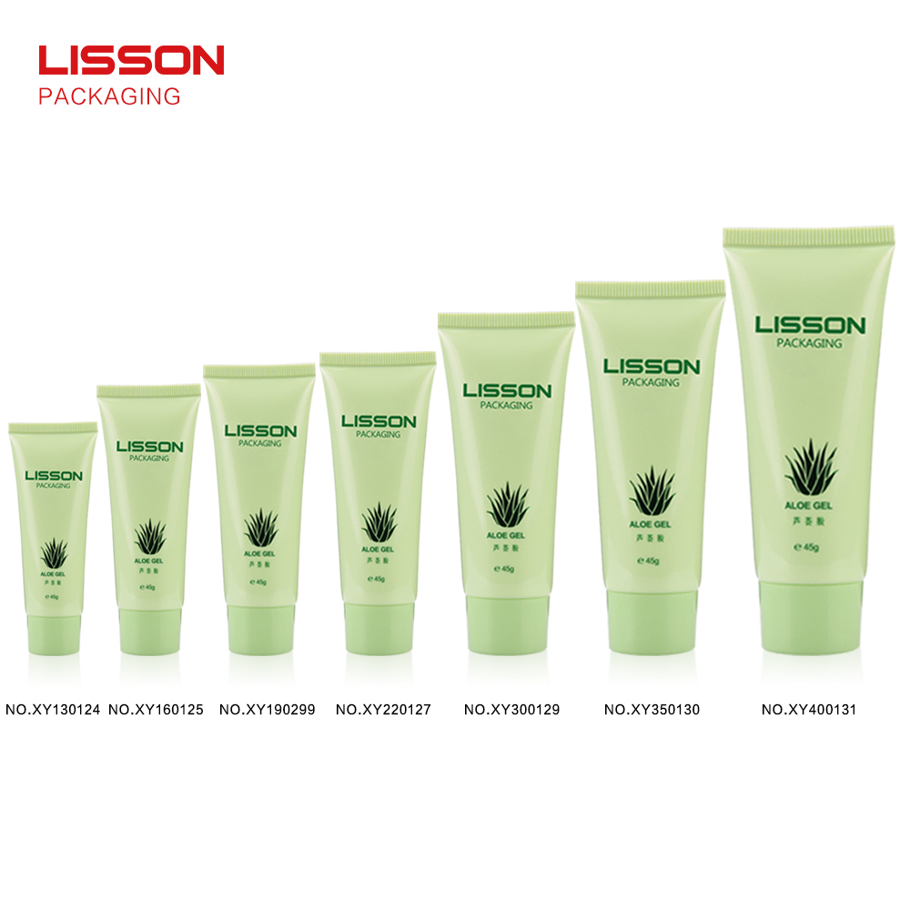 Lisson hemisphere cosmetic packaging supplies silver coating for sun cream-2