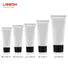 hemisphere lotion containers wholesale rounded angle free sample for essence