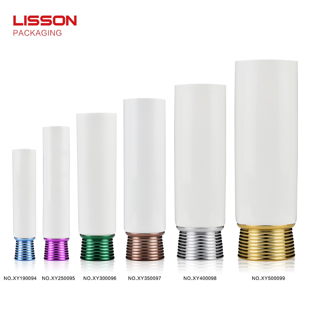 Lisson empty empty tubes for creams bulk production-2