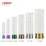 aluminum screw cosmetic tubes wholesale acrylic for cosmetic Lisson