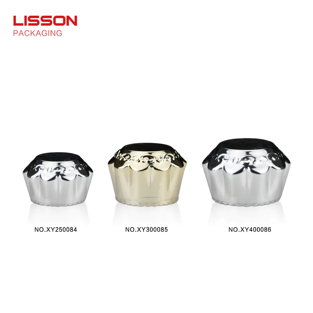 Wholesale thread lotion packaging Lisson Brand