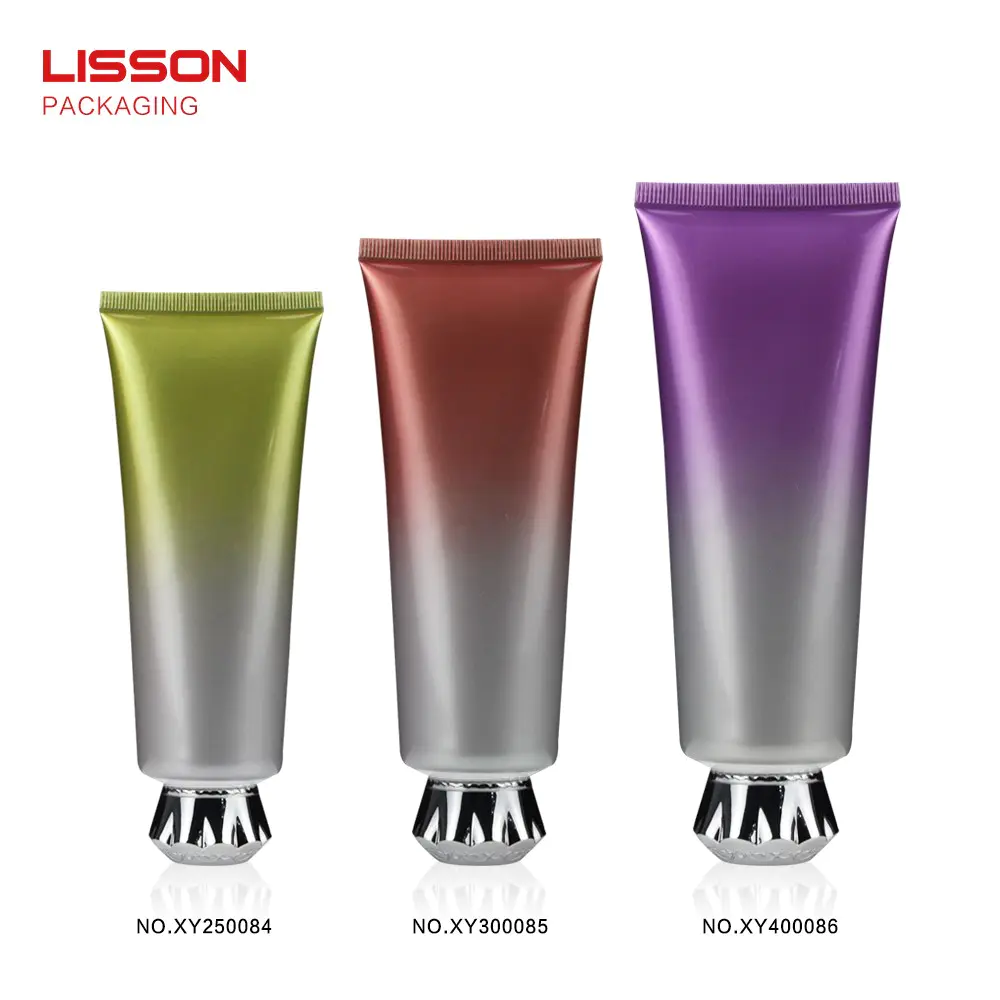 Wholesale thread lotion packaging Lisson Brand