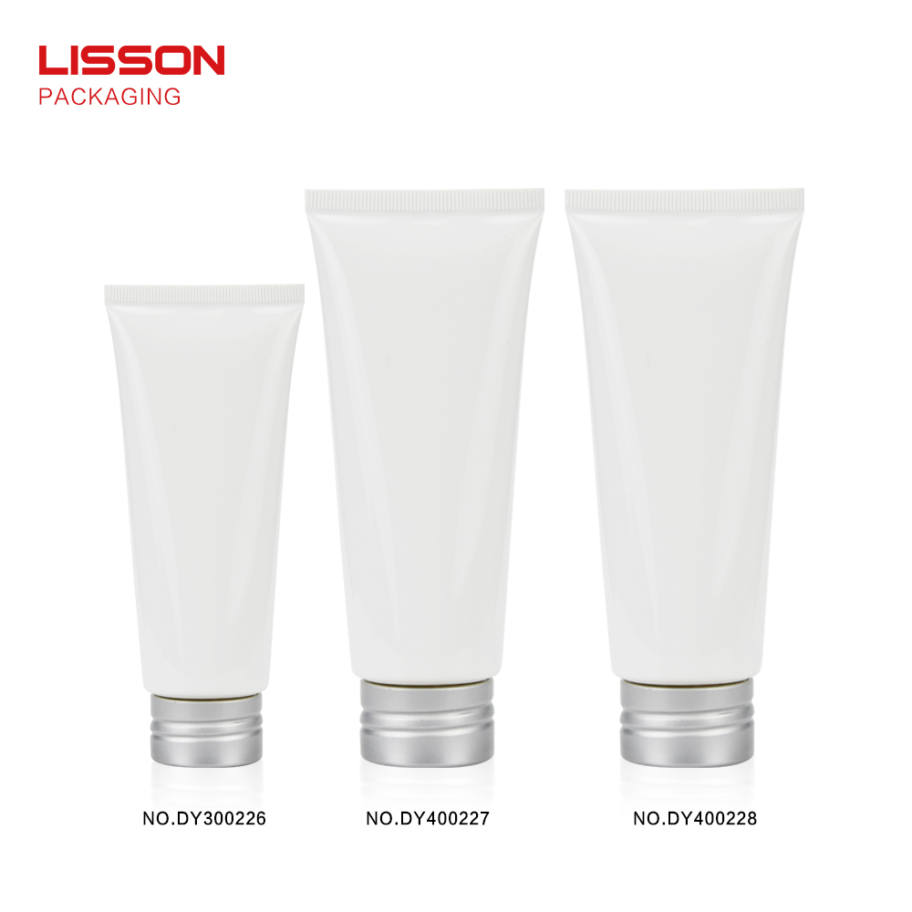 Lisson squeeze tubes for cosmetics free sample for skin care-1