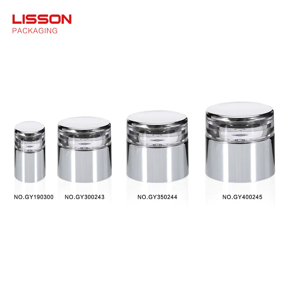 packaging skincare packaging supplies oval for packaging Lisson