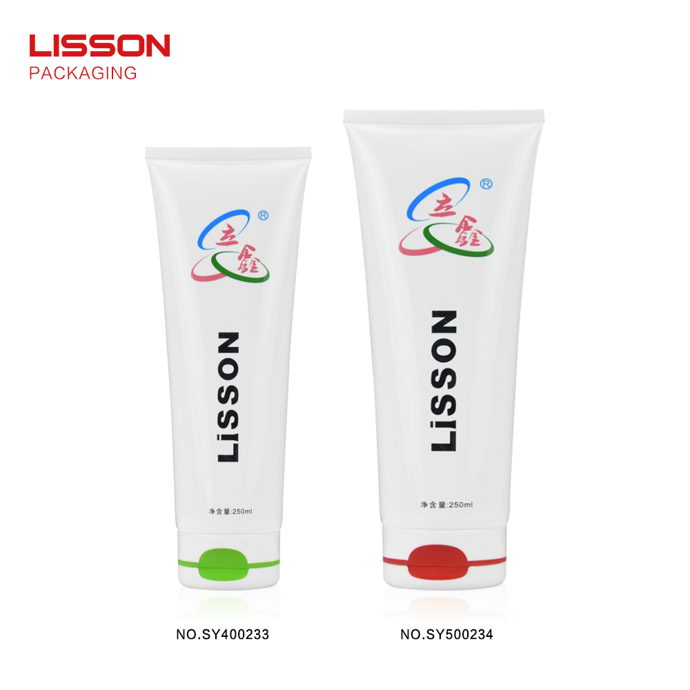 custom shape tube skin care container wholesale for packing-2
