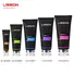 facial cleanser empty plastic lotion tubes at discount for cosmetic Lisson