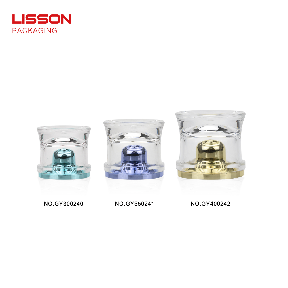 Lisson makeup packaging suppliers cosmetic packaging for cleanser-1