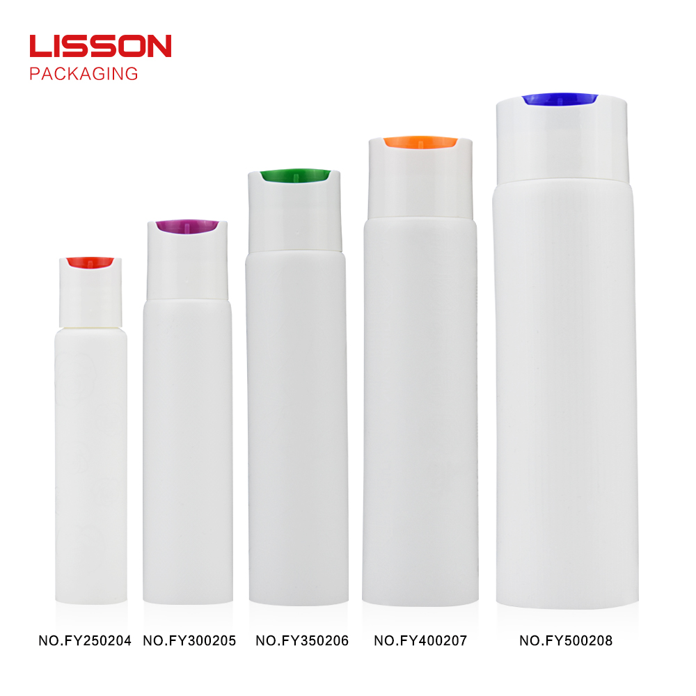 Lisson custom cosmetic packaging tooth-paste for lotion-2