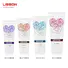 high quality cosmetic flip flop cap tube free sample for lotion