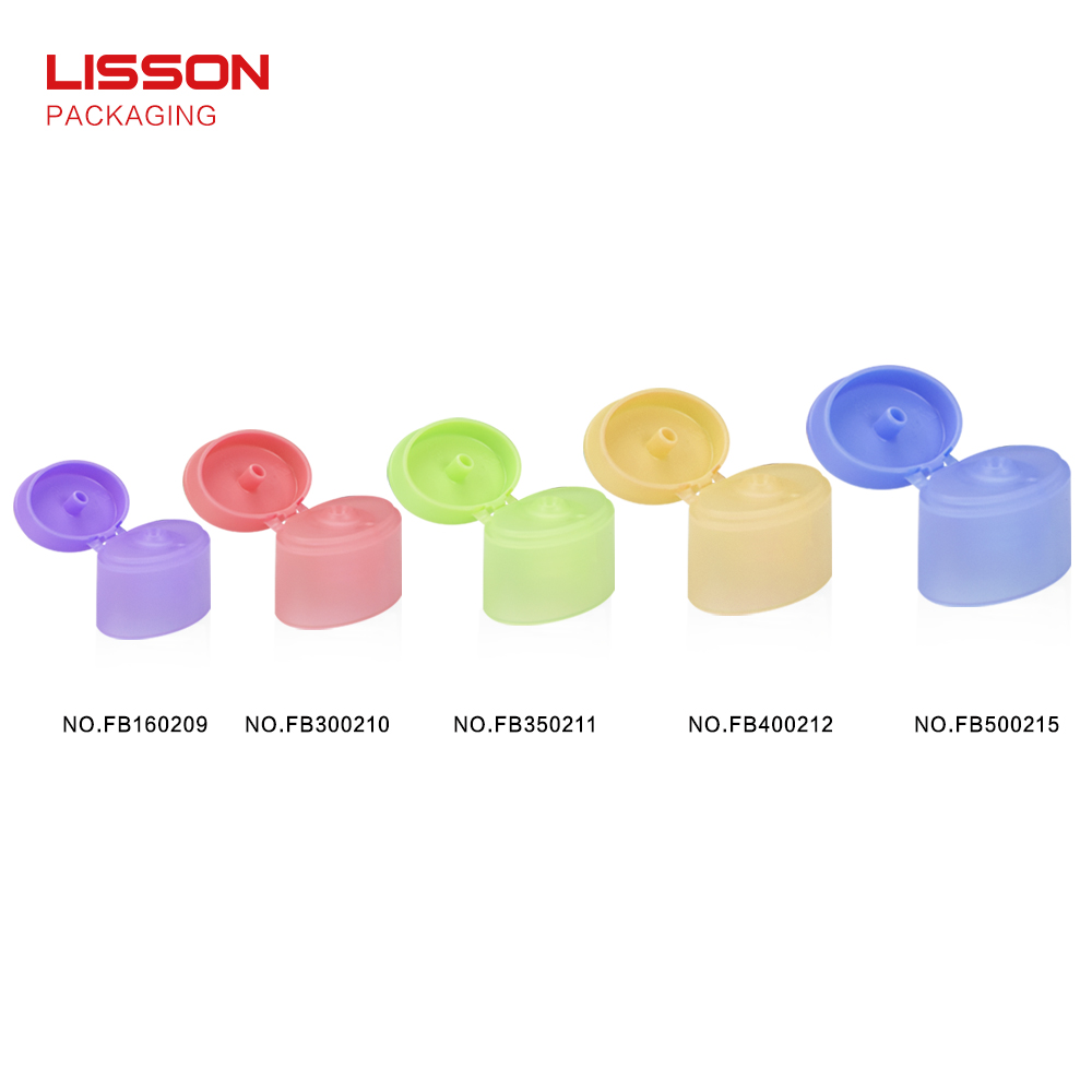 Lisson plastic ointment tubes packaging manufacturer for makeup-1