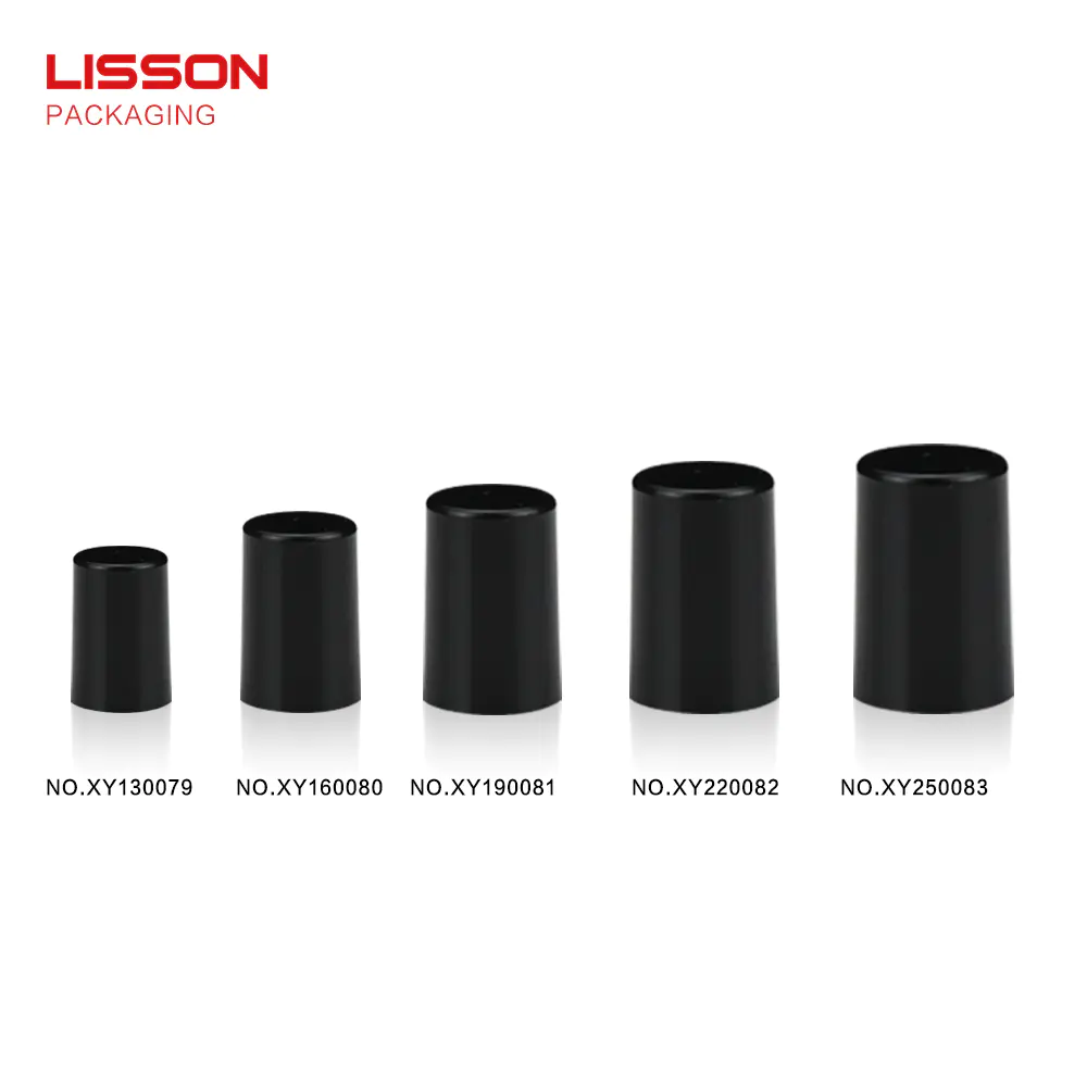 Lisson Brand vertical plastic tubes with screw caps hollow supplier