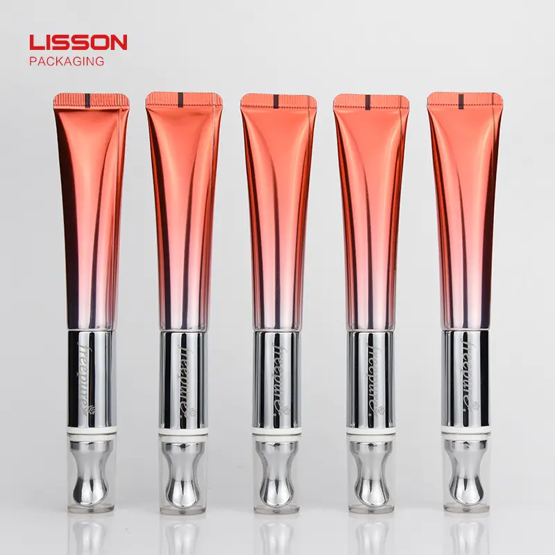 Lisson eco friendly cosmetic packaging manufacturers luxury for sun cream