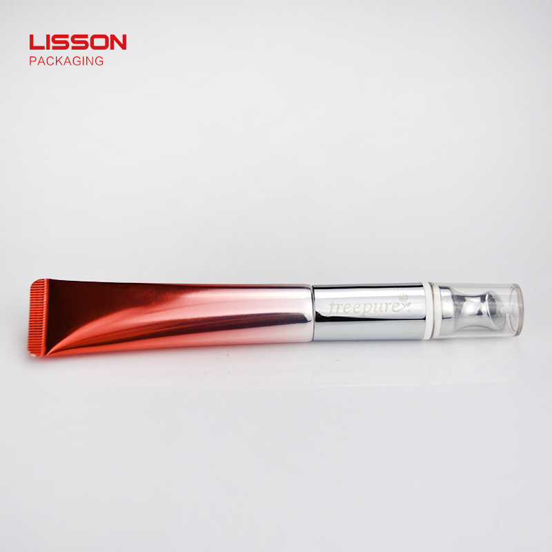 Lisson packaging plastic tube containers wholesale workmanship for makeup