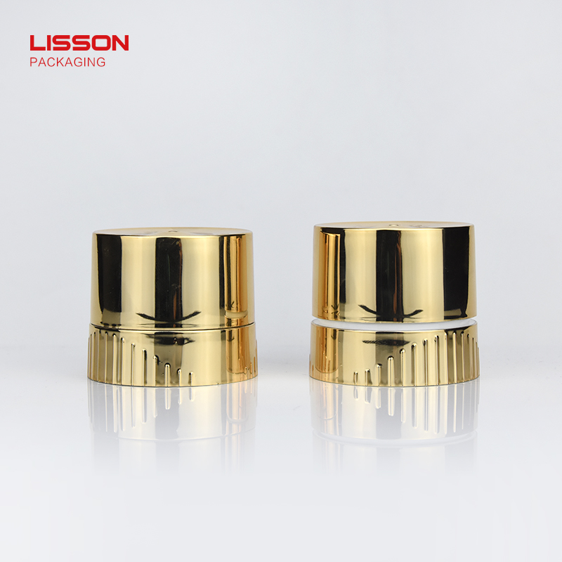 Lisson free design cosmetic tube packaging double for essence-2