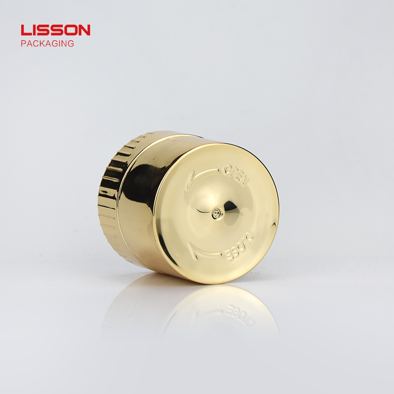 Lisson six steel cosmetic tube packaging for packaging