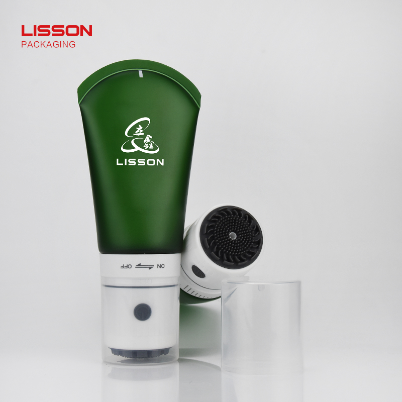 Lisson eco-friendly cleanser packaging free sample for essence-3