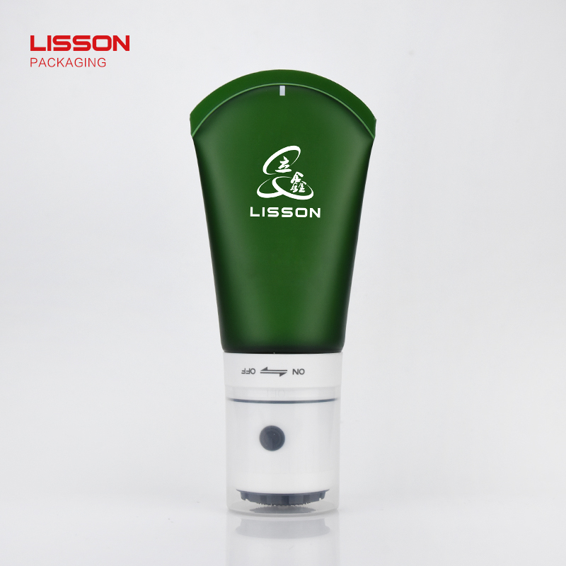 plastic tube manufacturers black for essence Lisson