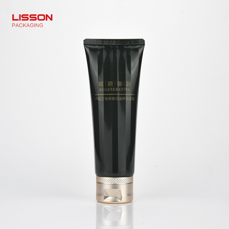 Lisson biodegradable facial cleanser tube free sample for cream-4