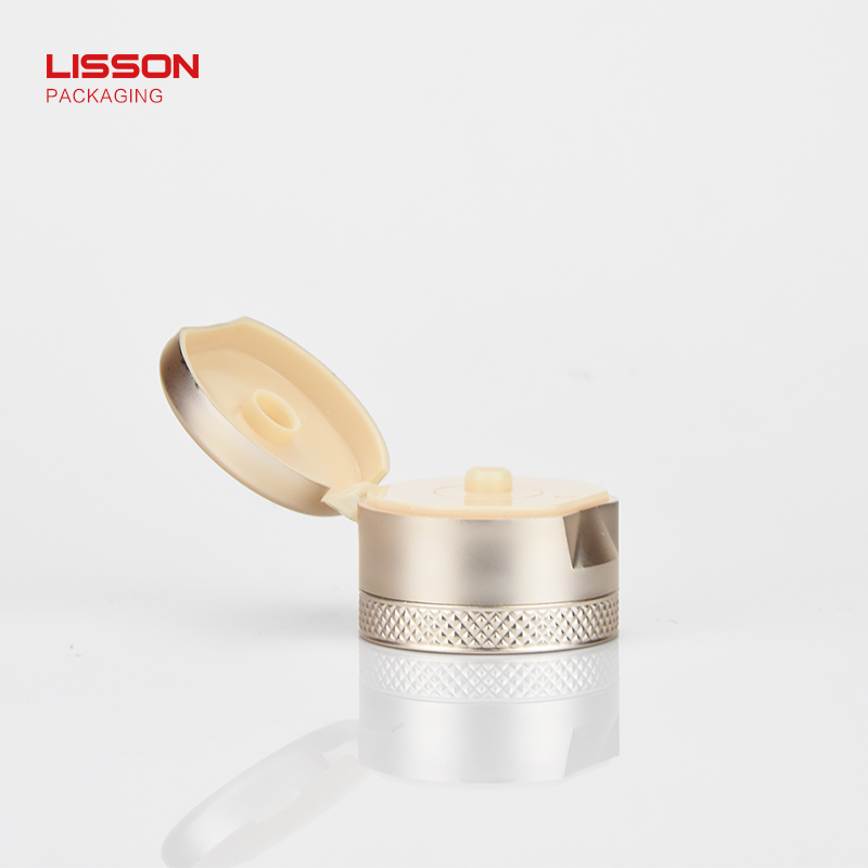 Lisson double layer lotion tubes combination for essence