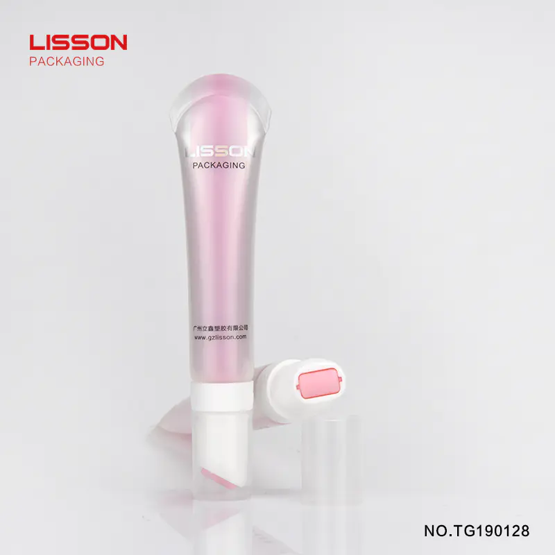 tube gloss empty tubes for creams Lisson Brand