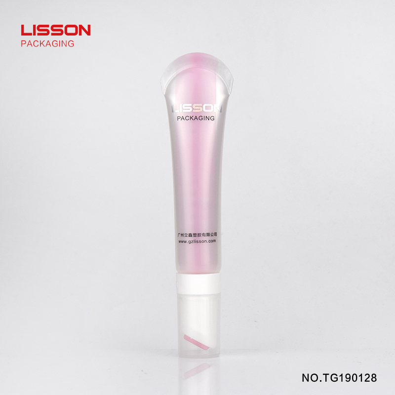 Lisson transparent lip gloss tube at discount for makeup