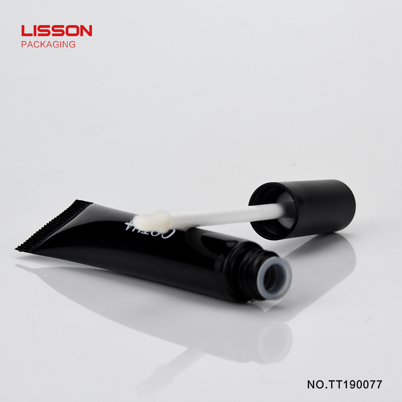 Lisson chapstick containers bulk production for cosmetic packing