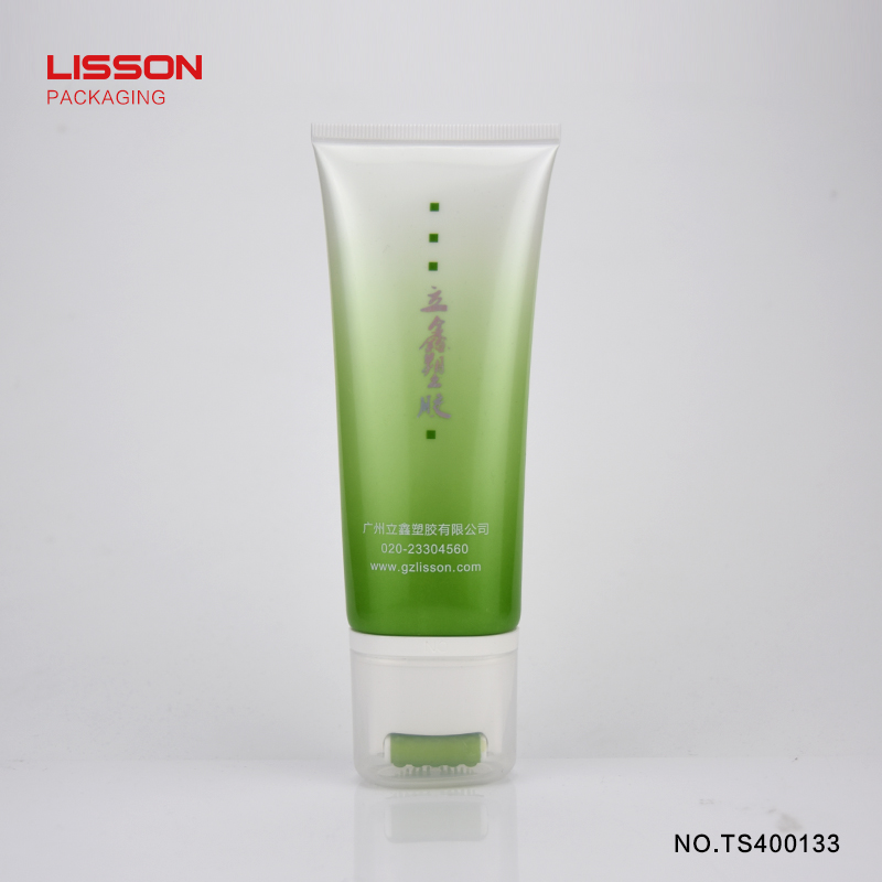 Lisson hemisphere squeeze tubes for lotion high-end for cream