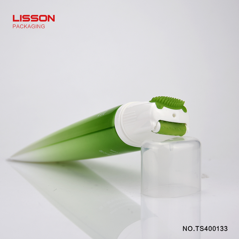 Lisson hemisphere squeeze tubes for lotion high-end for cream