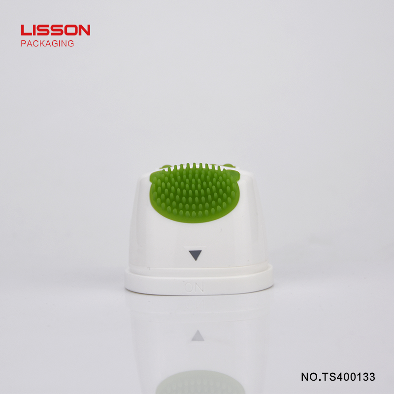 Lisson hemisphere squeeze tubes for lotion high-end for cream