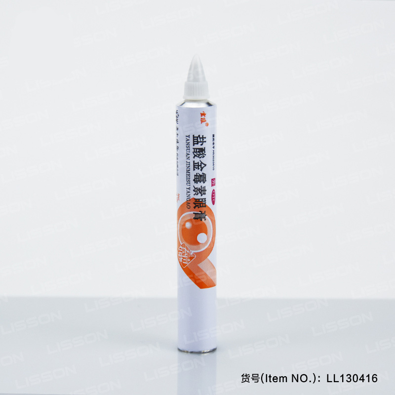 D11 Ointment Aluminium Tubes For Wholesale Free Sample Fast Delivery