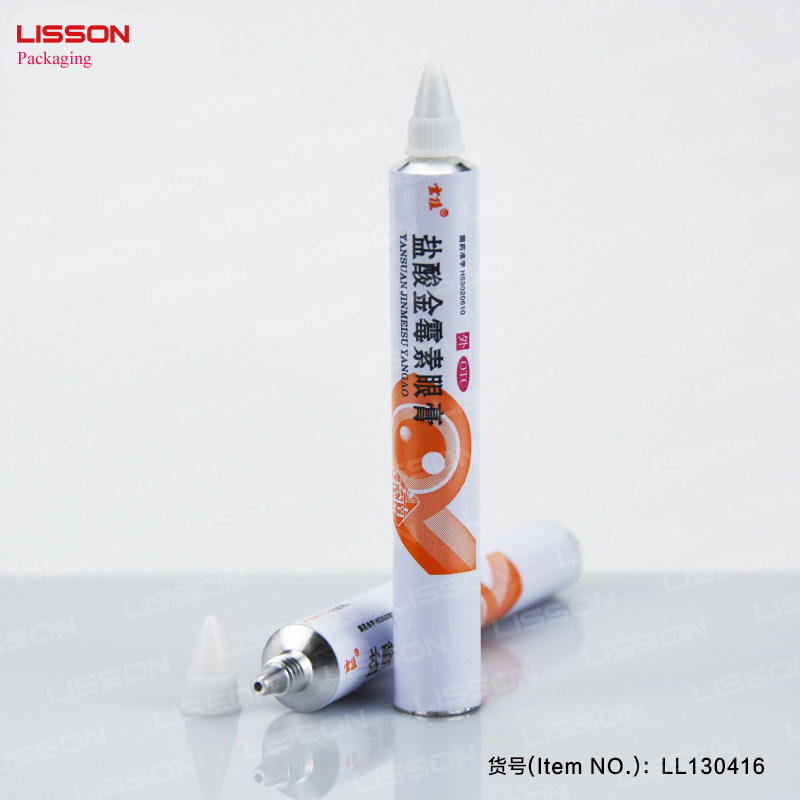 D11 Ointment Aluminium Tube