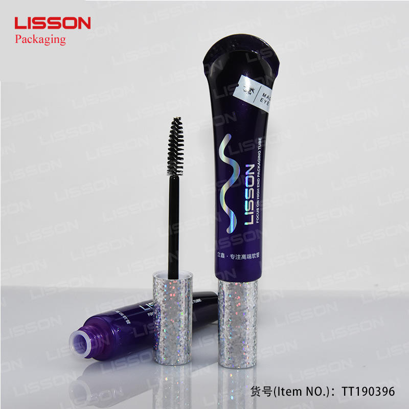 Wholesale Cosmetic Tube Factory Design Mascara Tube and Brushes