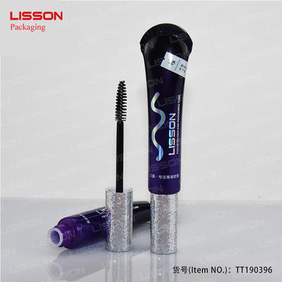 Factory Design Mascara Tube and Brushes