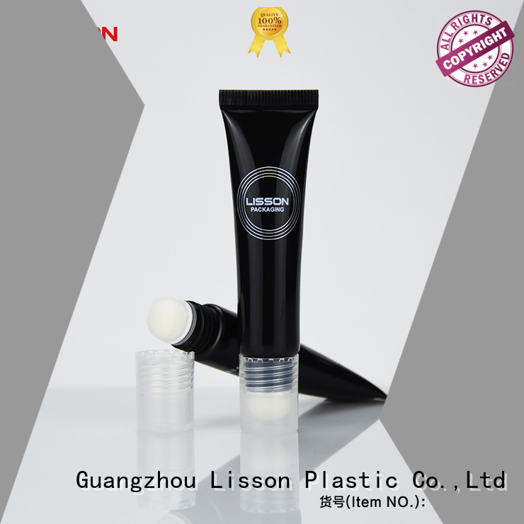 cotton head cosmetic tube applicator for packing Lisson