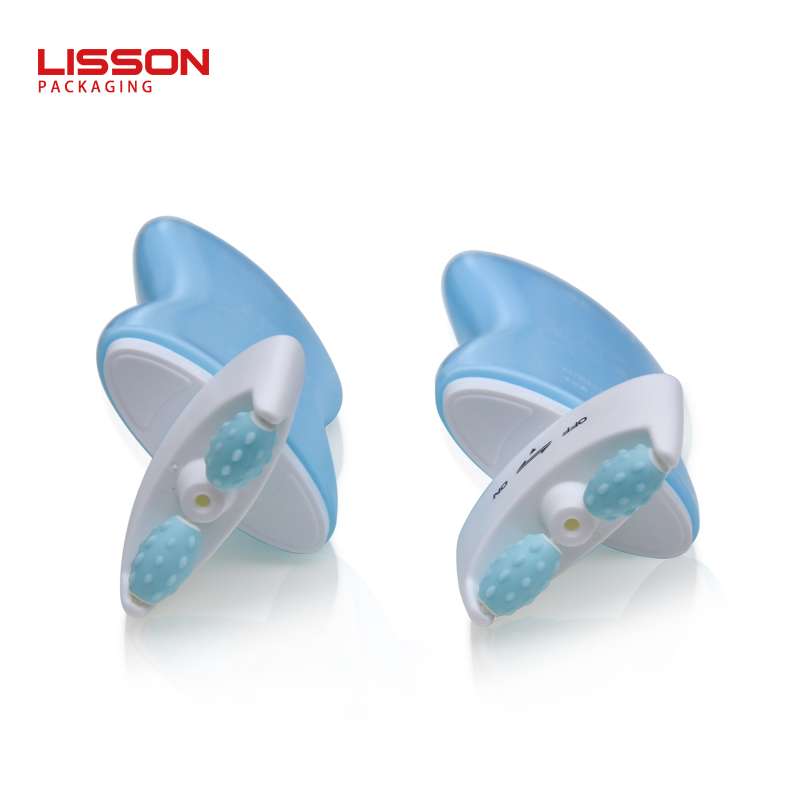 Lisson best factory price clear cosmetic containers bulk production wholesale