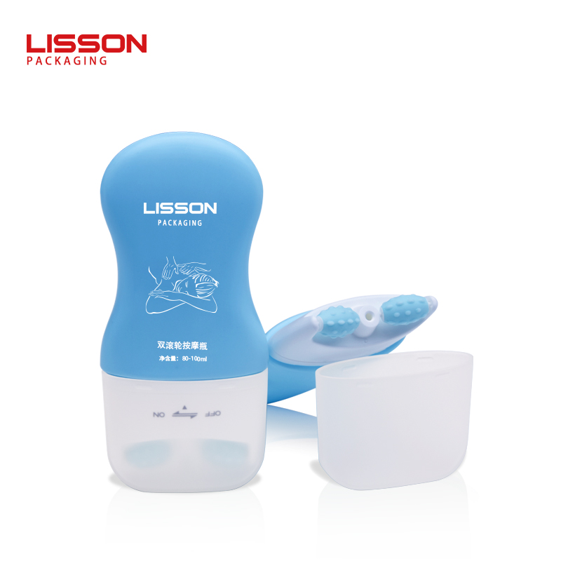 Lisson high-quality refillable airless pump bottles free delivery free sample-4