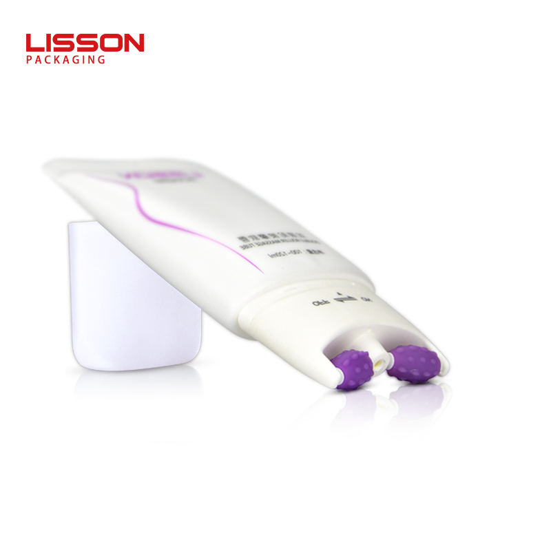 Lisson high-technology production plastic tubes with caps therapy for packaging