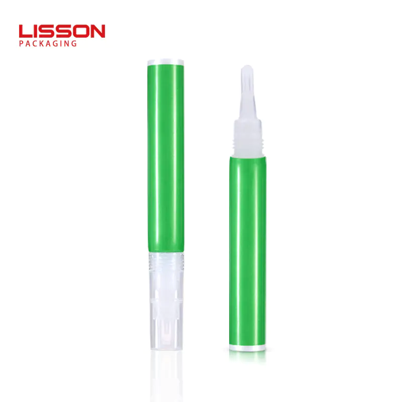 15ml Squeeze Tube with Flat Applicator