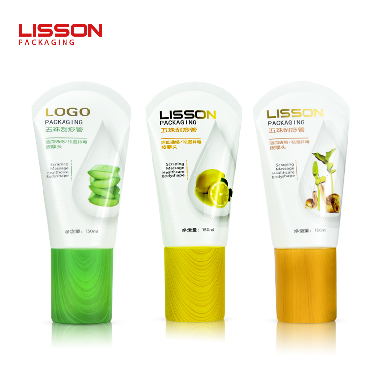 biodegradable plastic tube packaging cosmetics packaging manufacturer for packaging-3