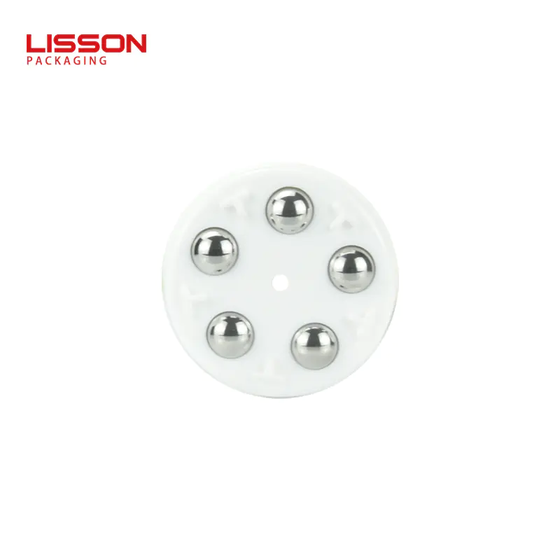 Lisson screw cap lotion tubes wholesale scraping for skin care