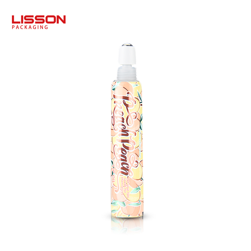 Lisson plastic cosmetic tubes bulk production for lotion-2