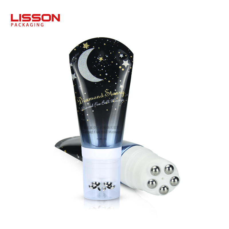Lisson high-technology production plastic tube containers rollers for packing