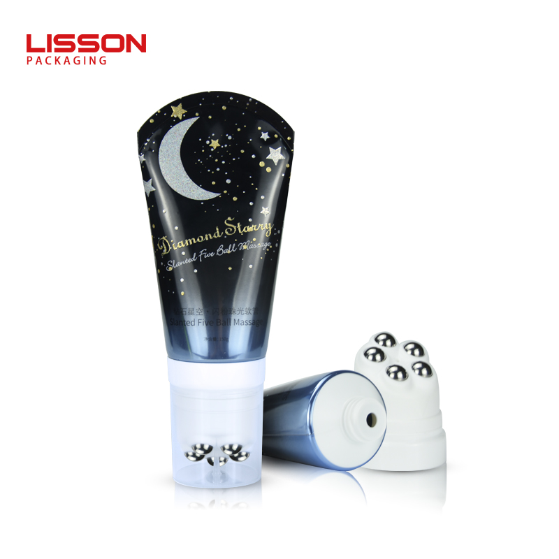 Lisson squeeze tubes for cosmetics supplier for lotion-2