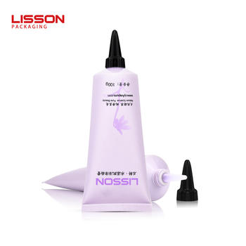 100g Long Nozzle Lotion Tube for Cream
