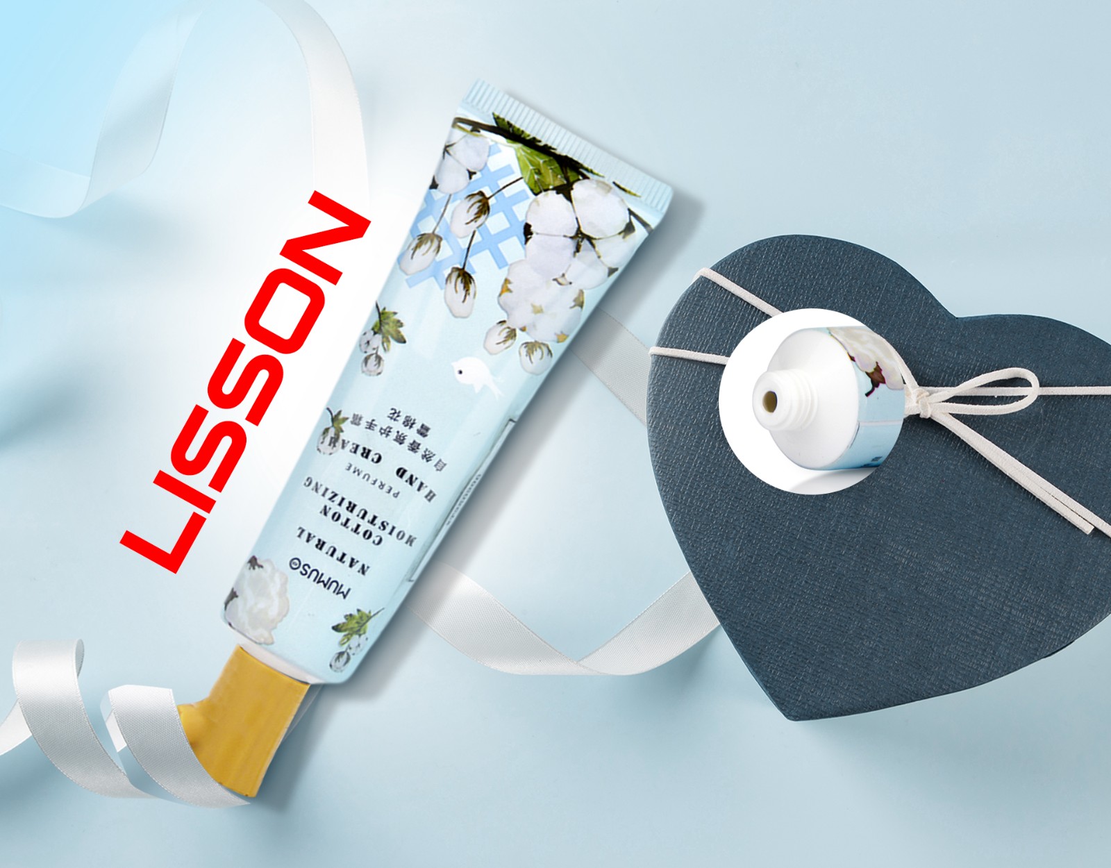 Lisson free sample custom cosmetic packaging factory for lotion-3