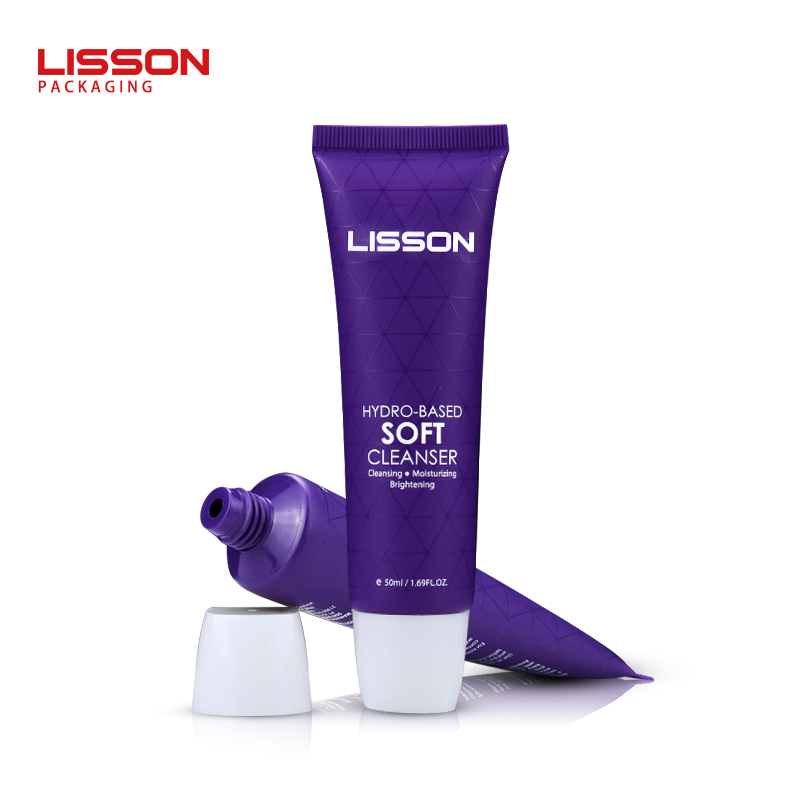 Lisson creative face wash packaging top quality for cream-1
